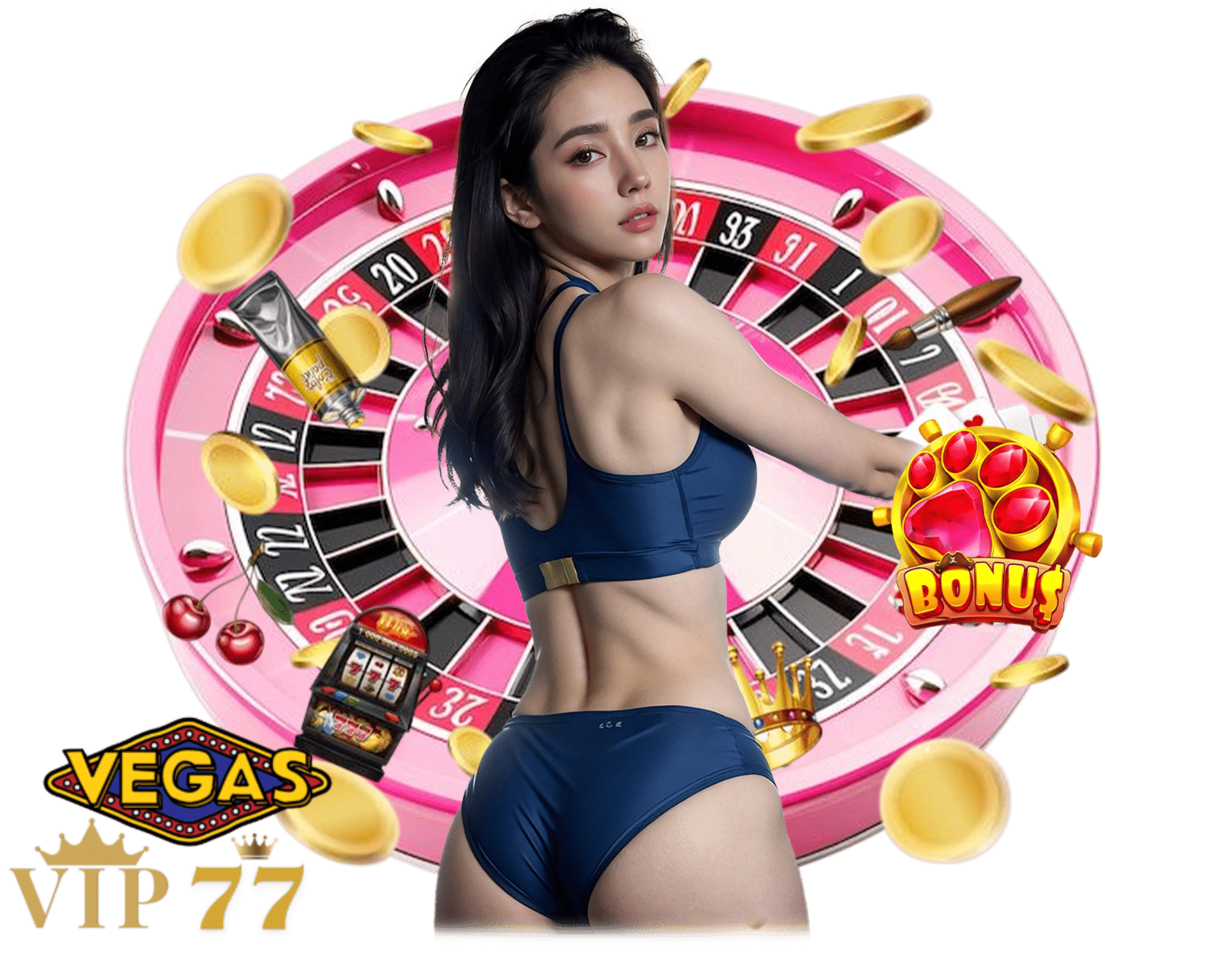 VEGASVIP77 สล็อต